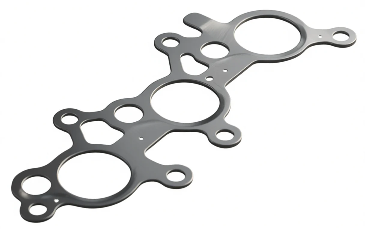 EXHAUST MANIFOLD GASKET SET TO SUIT TOYOTA FJ CRUISER GSJ15R 1GR-FE 4.0L V6 - Image 2