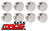 MACE FLAT TOP PISTON SET TO SUIT HOLDEN STATESMAN VQ VR VS 304 5.0L V8 - Image 2