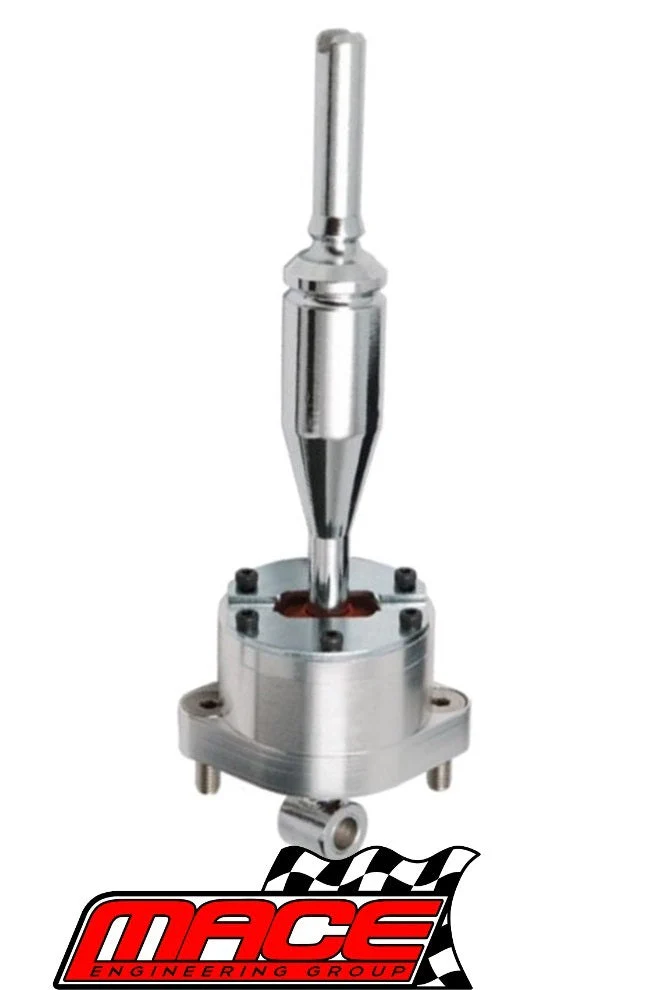 MACE GETRAG 5-SPEED BILLET SHORT SHIFTER TO SUIT HOLDEN COMMODORE VS VT VX VY ECOTEC L36 3.8L V6 - Image 2