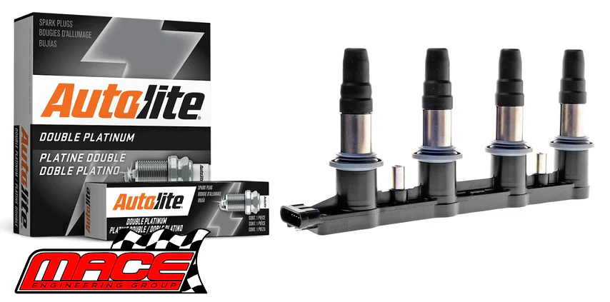 MACE IGNITION SERVICE KIT TO SUIT HOLDEN CRUZE JH 2H0 1.8L I4