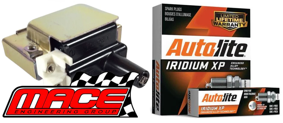 MACE IGNITION SERVICE KIT TO SUIT HONDA INTEGRA DC B18C7 1.8L I4