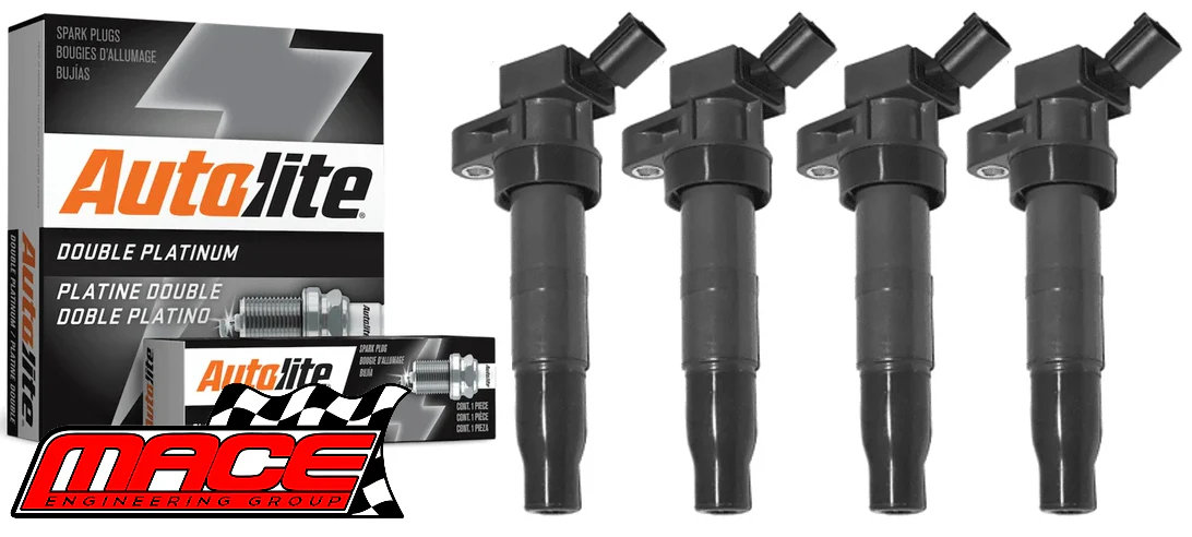 MACE IGNITION SERVICE KIT TO SUIT HYUNDAI G4KD G4KE 2.0L 2.4L I4