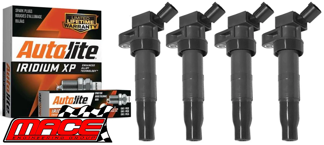 MACE IGNITION SERVICE KIT TO SUIT HYUNDAI G4KJ 2.4L I4