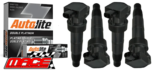 MACE IGNITION SERVICE KIT TO SUIT KIA G4KC G4KE 2.4L I4