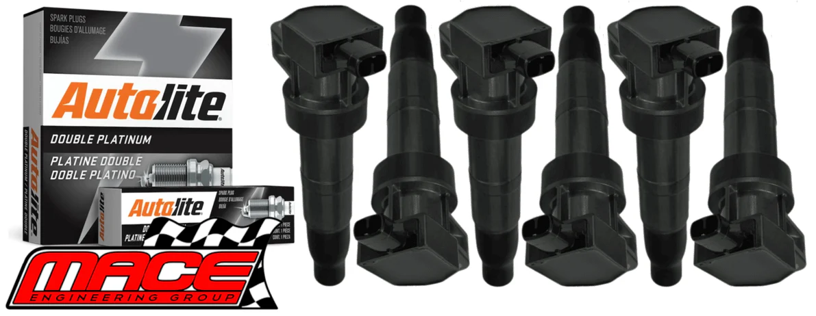 MACE IGNITION SERVICE KIT TO SUIT KIA G6DA G6DB 3.3L 3.8L V6