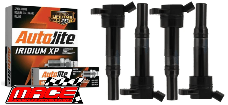 MACE IGNITION SERVICE KIT TO SUIT KIA RONDO RP G4NC 2.0L I4