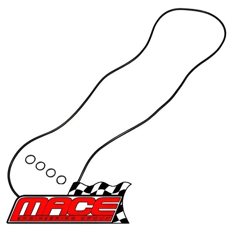 MACE INTAKE MANIFOLD GASKET SET TO SUIT FORD FALCON BA BF FG BOSS 260 290 5.4L V8 - Image 3