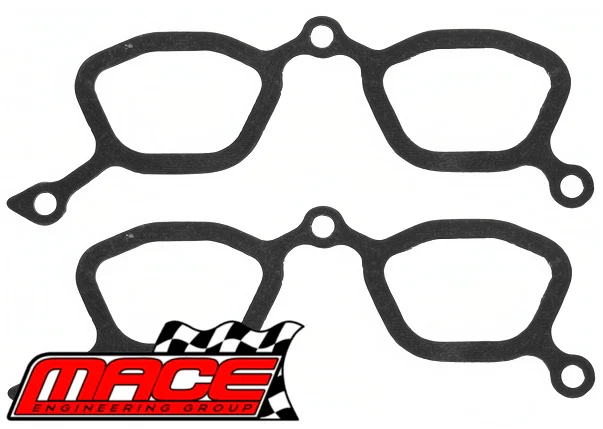 MACE LOWER INTAKE MANIFOLD GASKET SET TO SUIT SUBARU XV GP FB20A 2.0L F4