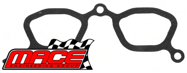 MACE LOWER INTAKE MANIFOLD GASKET SET TO SUIT SUBARU XV GP FB20A 2.0L F4 - Image 2