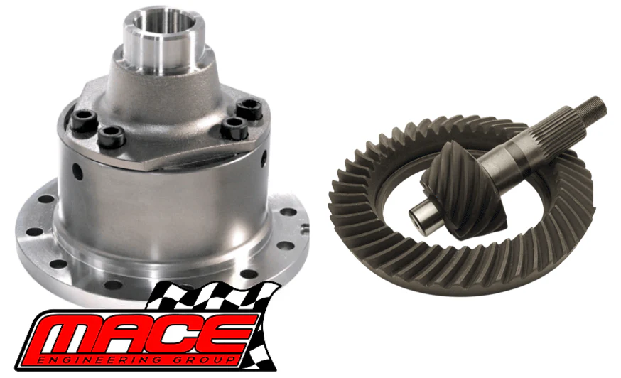 MACE M80 DIFFERENTIAL KIT TO SUIT HOLDEN CALAIS VT VX VY VZ V8 ONLY