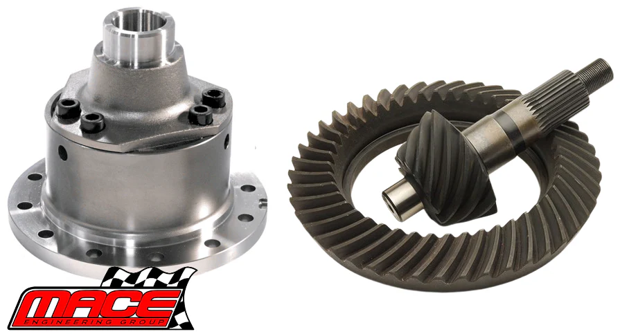 MACE M80 DIFFERENTIAL KIT TO SUIT HSV MALOO VS.III VU VY VZ V8 ONLY