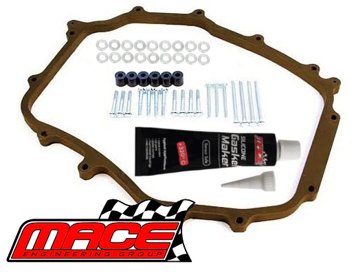 MACE MANIFOLD PLENUM SPACER KIT TO SUIT NISSAN ALTIMA L33 VQ35DE 3.5L V6
