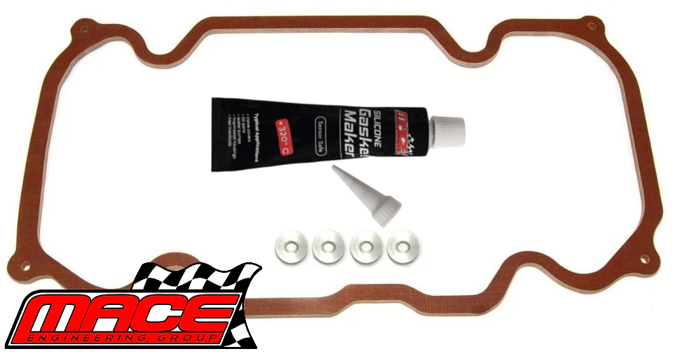 MACE PERFORMANCE 6.35MM PLENUM SPACER TO SUIT FPV SUPER PURSUIT BA BF FG BOSS 290 315 5.4L V8