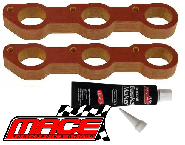 MACE PERFORMANCE MANIFOLD INSULATOR KIT TO SUIT BUICK LACROSSE SIDI LLT 3.6L V6
