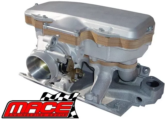 MACE PERFORMANCE MANIFOLD INSULATOR KIT TO SUIT HOLDEN STATESMAN WH WK ECOTEC L36 3.8L V6 - Image 4