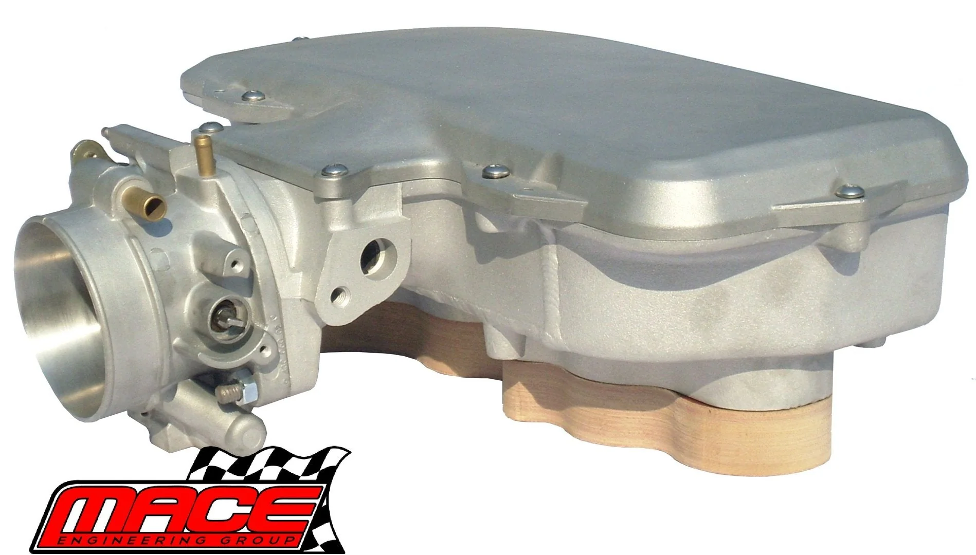 MACE PERFORMANCE MANIFOLD INSULATOR TO SUIT HOLDEN CAPRICE VS WH ECOTEC L36 3.8L V6 - Image 2