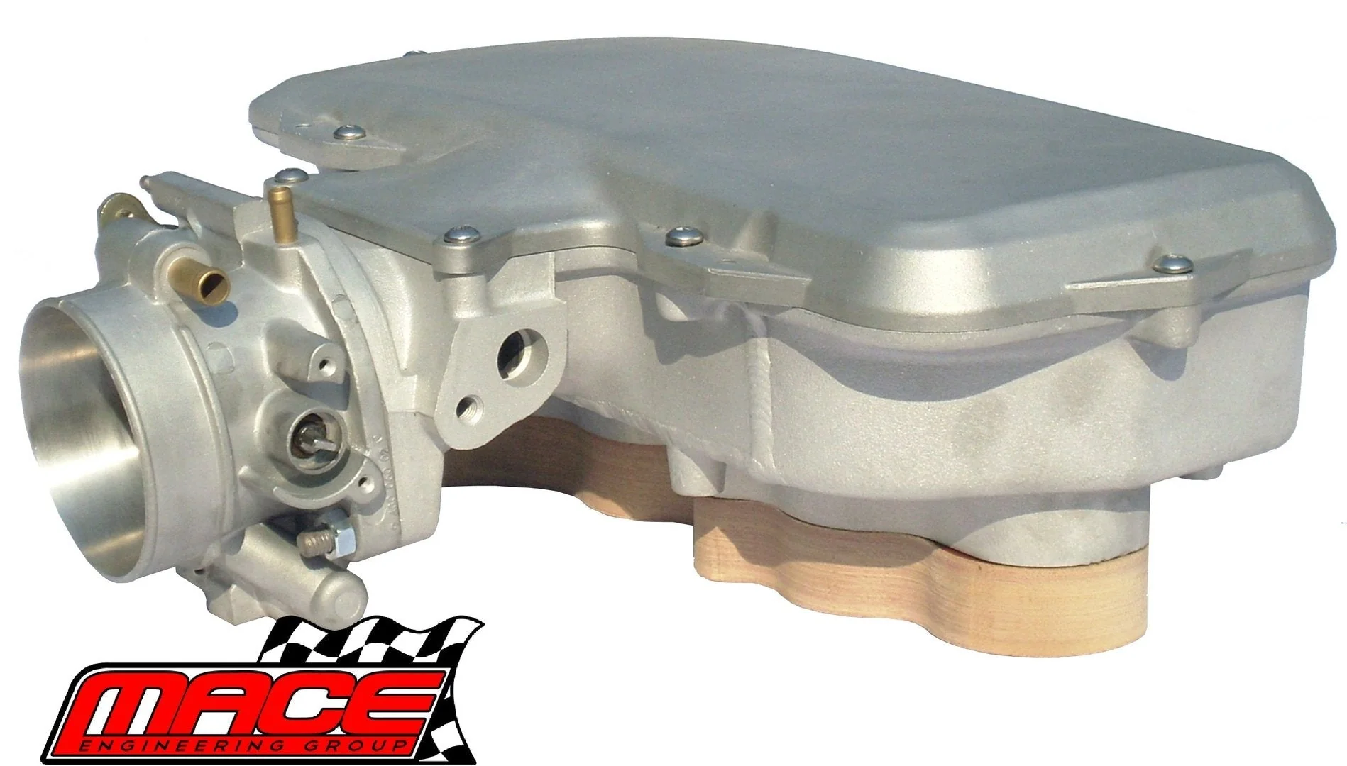 MACE PERFORMANCE MANIFOLD INSULATOR TO SUIT HOLDEN CAPRICE VS WH ECOTEC L36 3.8L V6 - Image 4