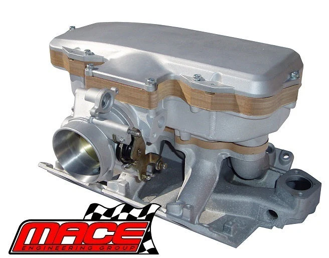 MACE PERFORMANCE MANIFOLD INSULATOR TO SUIT HOLDEN CAPRICE WH WK ECOTEC L36 3.8L V6 - Image 2