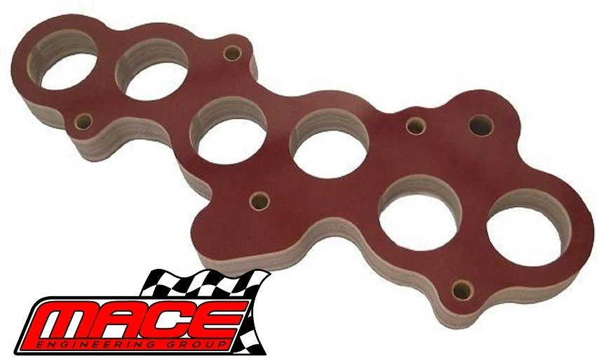 MACE PERFORMANCE MANIFOLD INSULATOR TO SUIT HOLDEN STATESMAN WH WK ECOTEC L36 3.8L V6