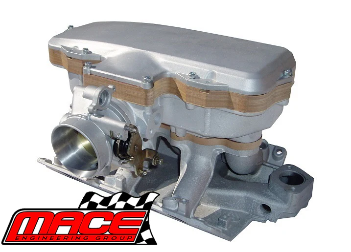 MACE PERFORMANCE PLENUM SPACER KIT TO SUIT HOLDEN CALAIS VS VT VX VY ECOTEC L36 3.8L V6 - Image 2