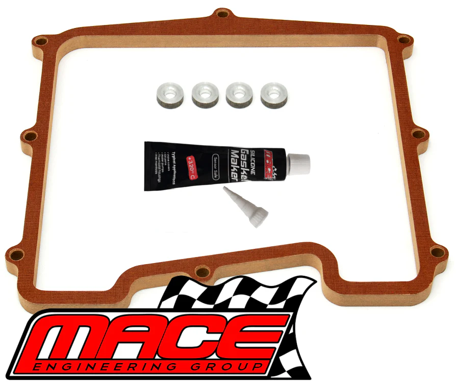 MACE PERFORMANCE PLENUM SPACER TO SUIT HOLDEN SIDI LLT 3.6L V6 - Image 2