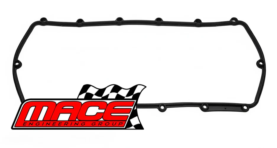 MACE ROCKER COVER GASKET TO SUIT FORD RANGER PX1 PX2 PX3 P5AT TURBO DIESEL 3.2L I5