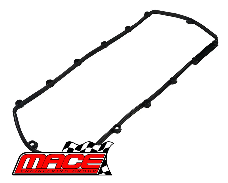 MACE ROCKER COVER GASKET TO SUIT FORD RANGER PX1 PX2 PX3 P5AT TURBO DIESEL 3.2L I5 - Image 2