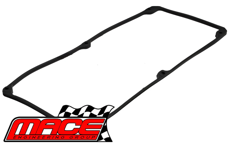 MACE ROCKER COVER GASKET TO SUIT MITSUBISHI 4G15 1.5L I4