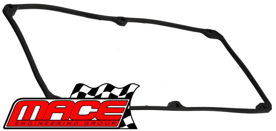 MACE ROCKER COVER GASKET TO SUIT MITSUBISHI 4G15 1.5L I4 - Image 2