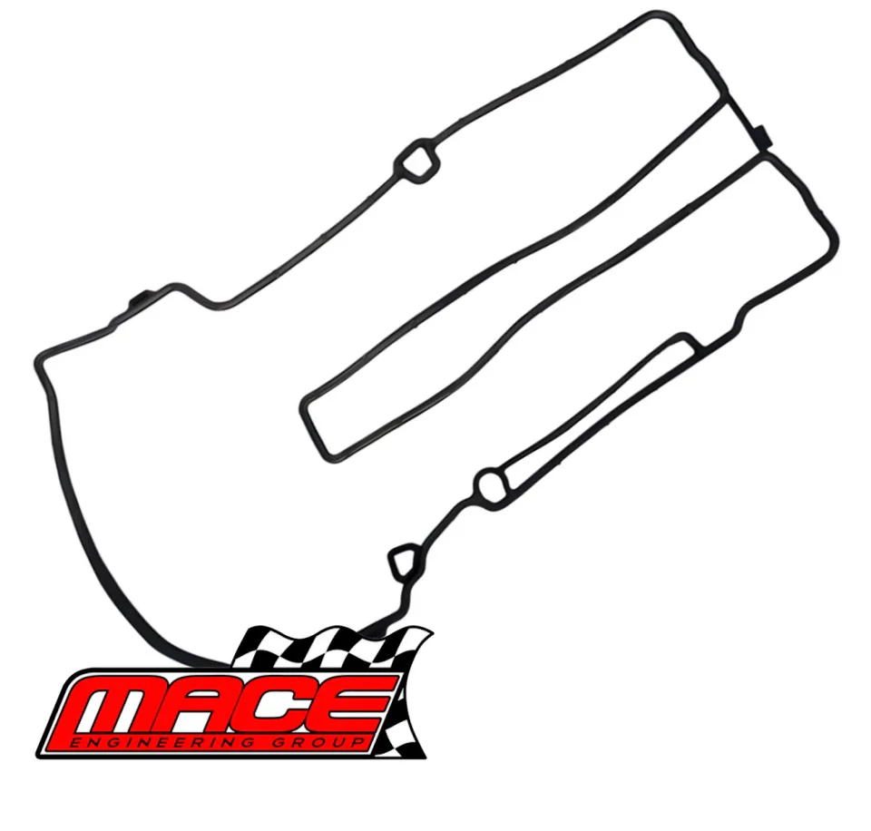 MACE ROCKER COVER GASKET TO SUIT OPEL CORSA SL A14XER 1.4L I4 - Image 2