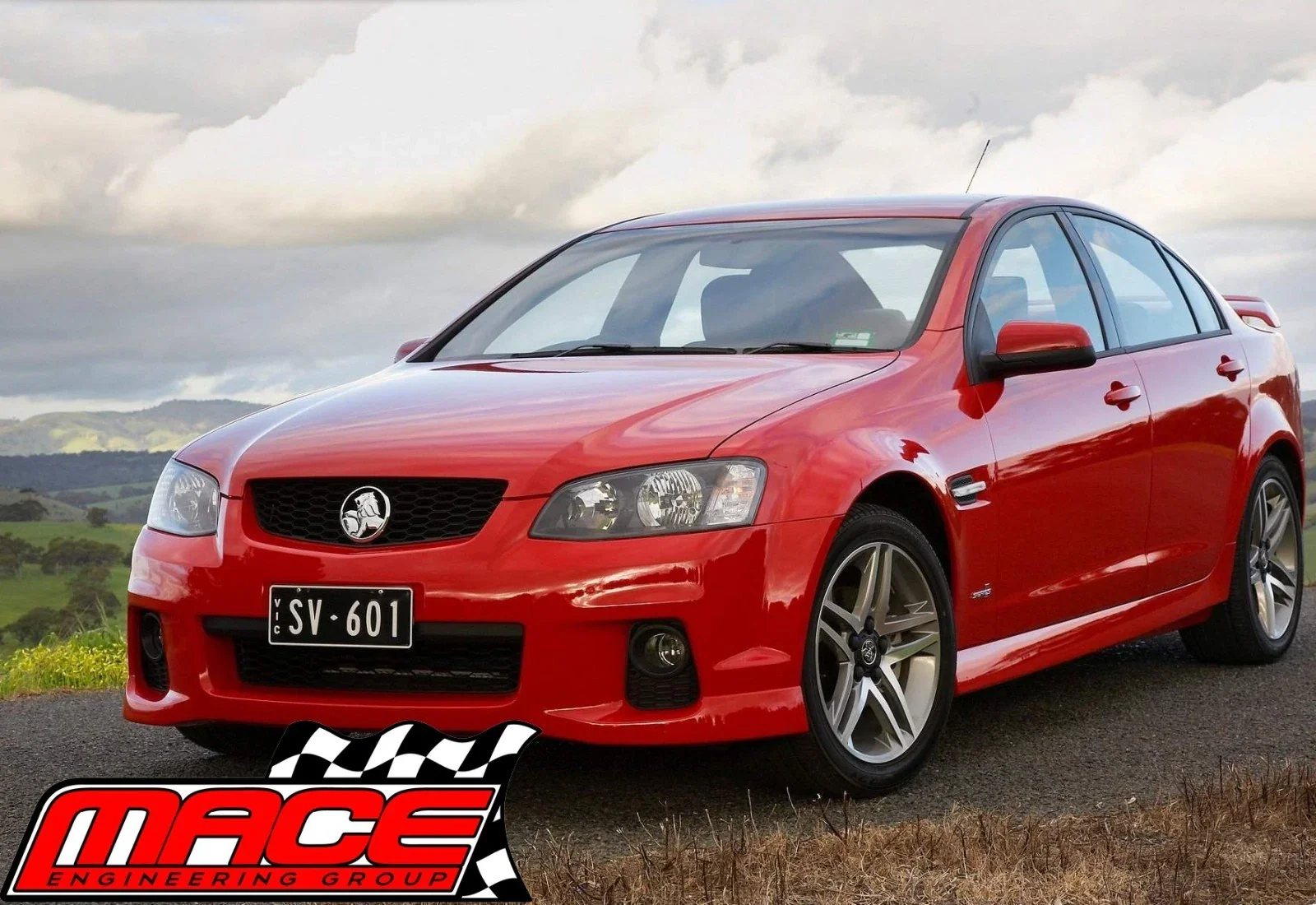 MACE SPEED DEMON PACKAGE TO SUIT HOLDEN CALAIS VE SIDI LFX 3.6L V6