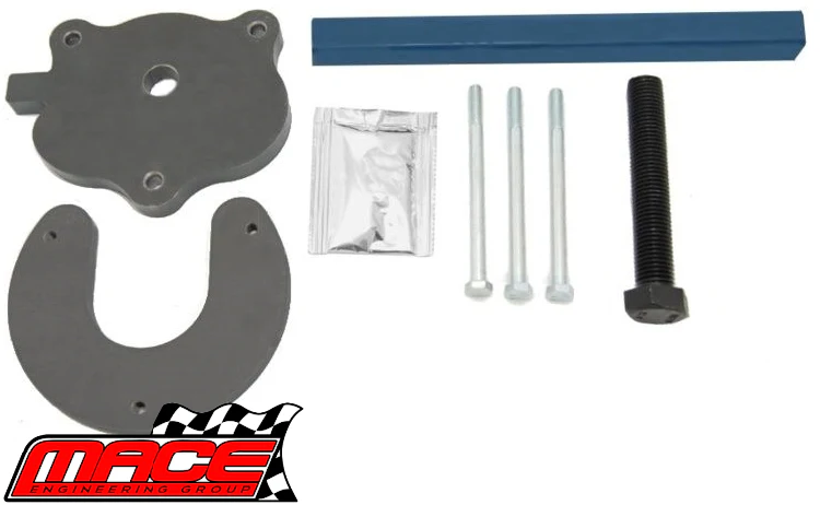 MACE SUPERCHARGER PULLEY REMOVAL TOOL TO SUIT HSV MALOO VF LSA SUPERCHARGED 6.2L V8