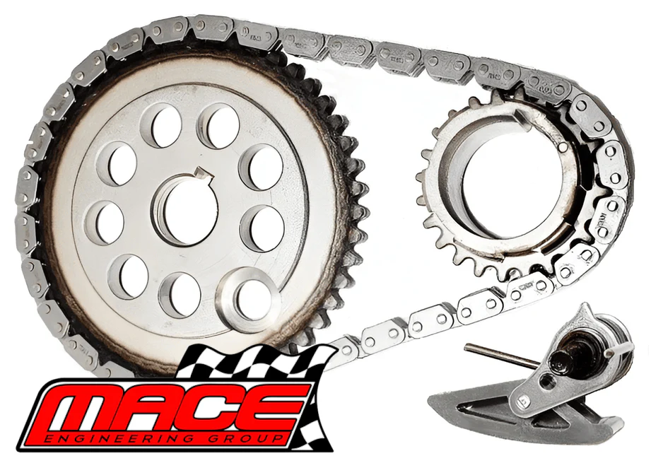 MACE TIMING CHAIN KIT TO SUIT HOLDEN CREWMAN VY ECOTEC L36 3.8L V6