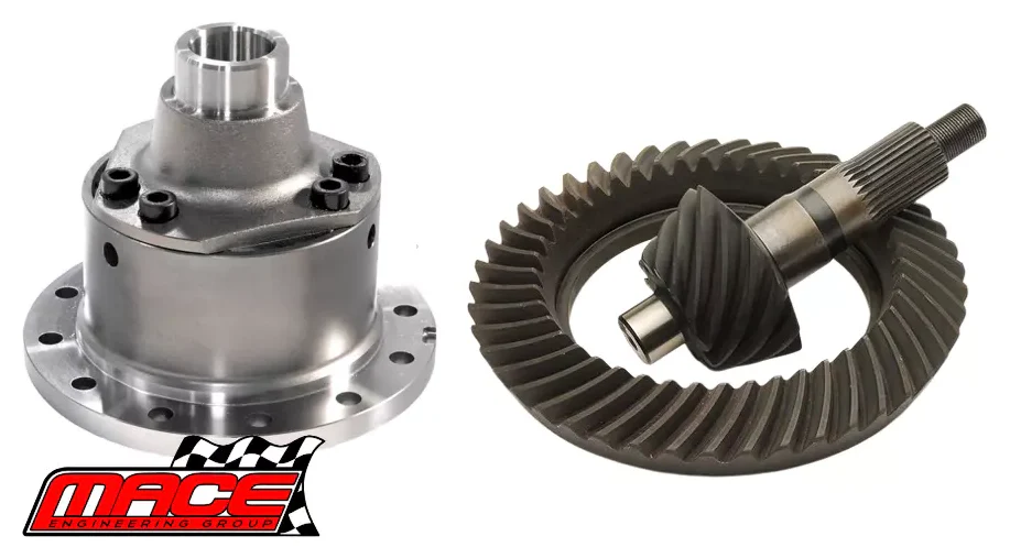 MACE ZF DIFFERENTIAL KIT TO SUIT HOLDEN COMMODORE VE VF