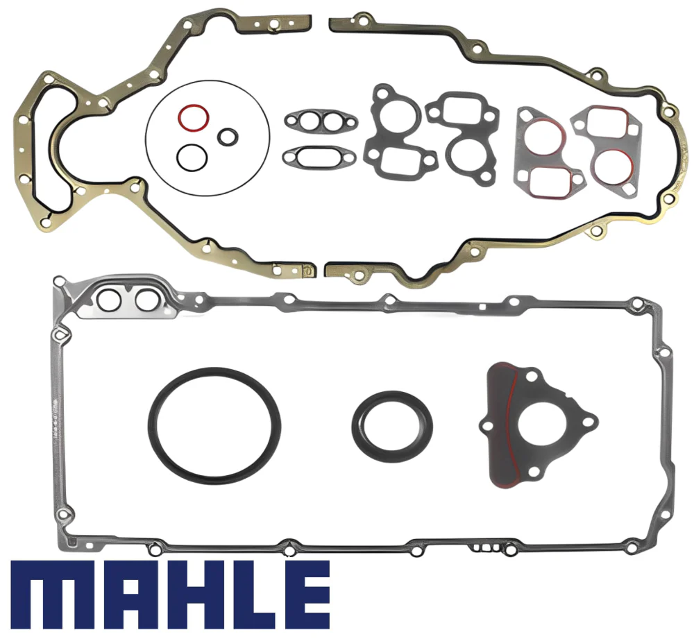 MAHLE BOTTOM END GASKET KIT TO SUIT HSV SENATOR VT VX VY VZ VE VF LS1 LS2 LS3 5.7L 6.0L 6.2L V8