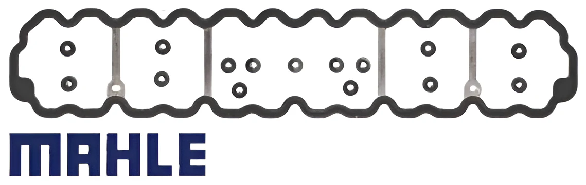 MAHLE ROCKER COVER GASKET SET TO SUIT JEEP ERH 4.0L I6