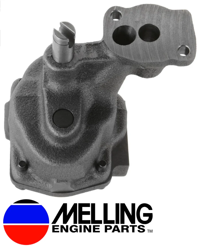 MELLING ENGINE OIL PUMP TO SUIT CHEVROLET CAMARO G1 G2 350 5.7L V8 - Image 2