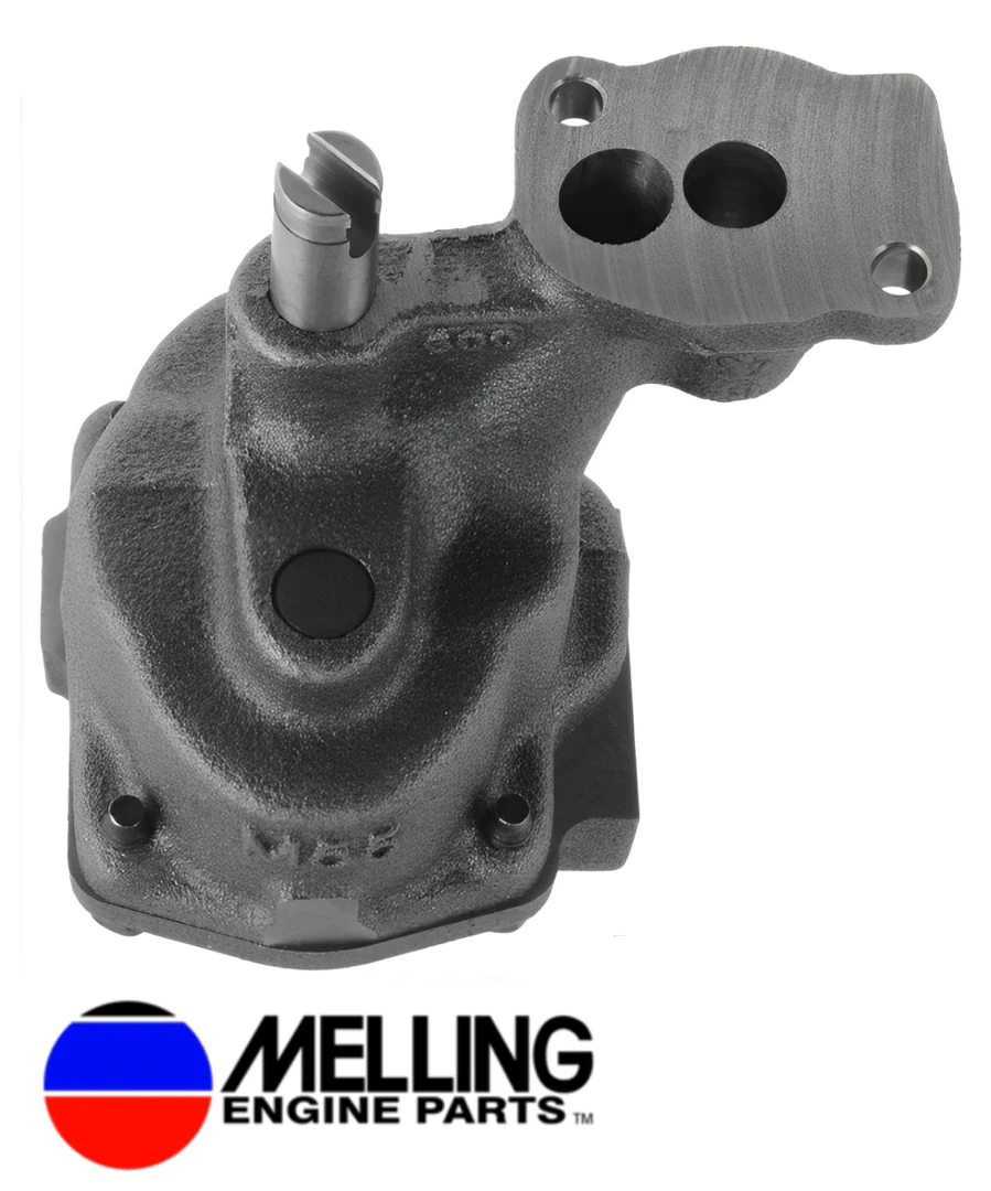 MELLING ENGINE OIL PUMP TO SUIT HOLDEN 327 350 5.4L 5.7L V8 - Image 2