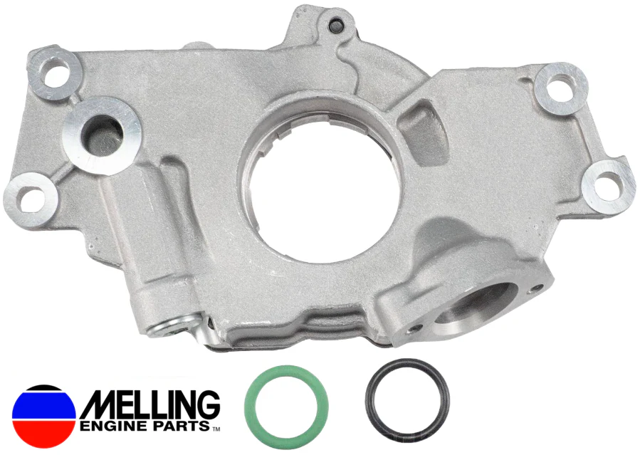 MELLING ENGINE OIL PUMP TO SUIT HOLDEN LS1 L98 LS3 5.7L 6.0L 6.2L V8 - Image 2