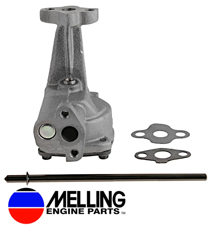 MELLING HIGH VOLUME ENGINE OIL PUMP TO SUIT FORD LTD DC DF DL AU WINDSOR OHV MPFI 5.0L V8