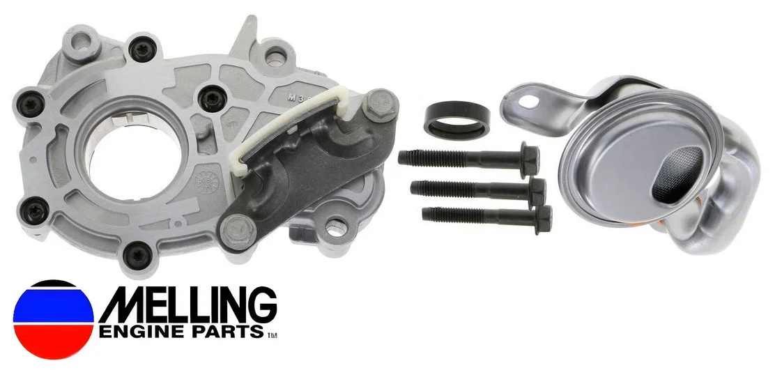 MELLING OIL PUMP KIT TO SUIT HOLDEN COMMODORE VE VF ALLOYTEC LY7 LE0 LW2 LWR 3.6L V6