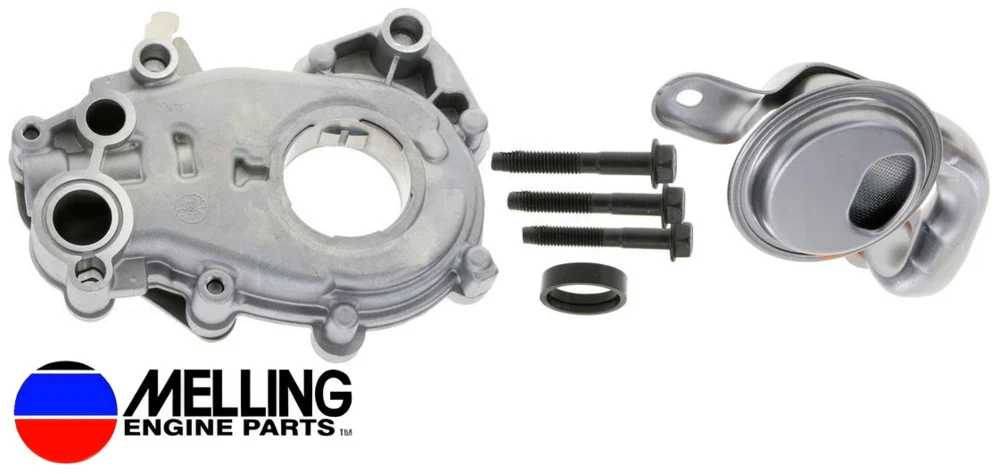 MELLING OIL PUMP KIT TO SUIT HOLDEN COMMODORE VE VF ALLOYTEC LY7 LE0 LW2 LWR 3.6L V6 - Image 2
