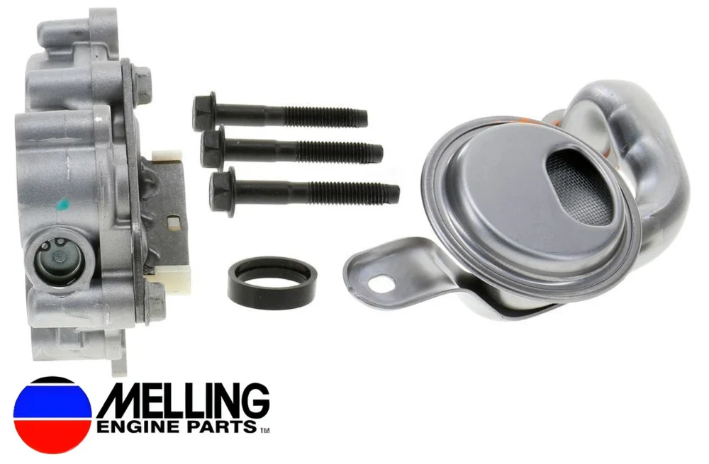 MELLING OIL PUMP KIT TO SUIT HOLDEN COMMODORE VE VF ALLOYTEC LY7 LE0 LW2 LWR 3.6L V6 - Image 3