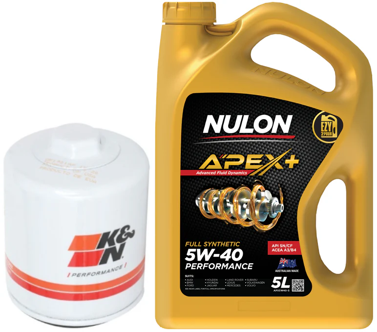 OIL SERVICE KIT TO SUIT LEXUS ES300 MCV20R 1MZ-FE 3.0L V6