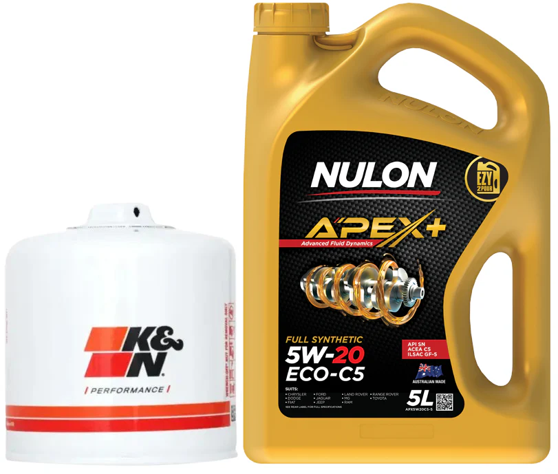 OIL SERVICE KIT TO SUIT MAZDA CX-9 TC PY TURBO 2.5L I4