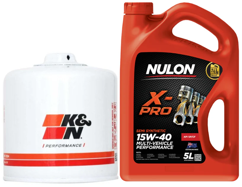 OIL SERVICE KIT TO SUIT MITSUBISHI DELICA 4G32 1.6L I4