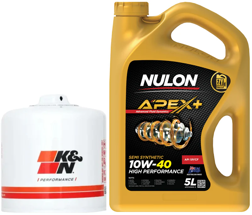 OIL SERVICE KIT TO SUIT NISSAN 370Z Z34 VQ37VHR 3.7L V6