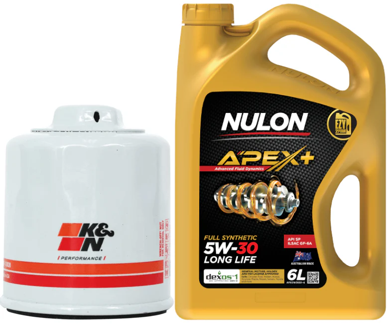 OIL SERVICE KIT TO SUIT NISSAN MICRA K13 HR12DE 1.2L I3