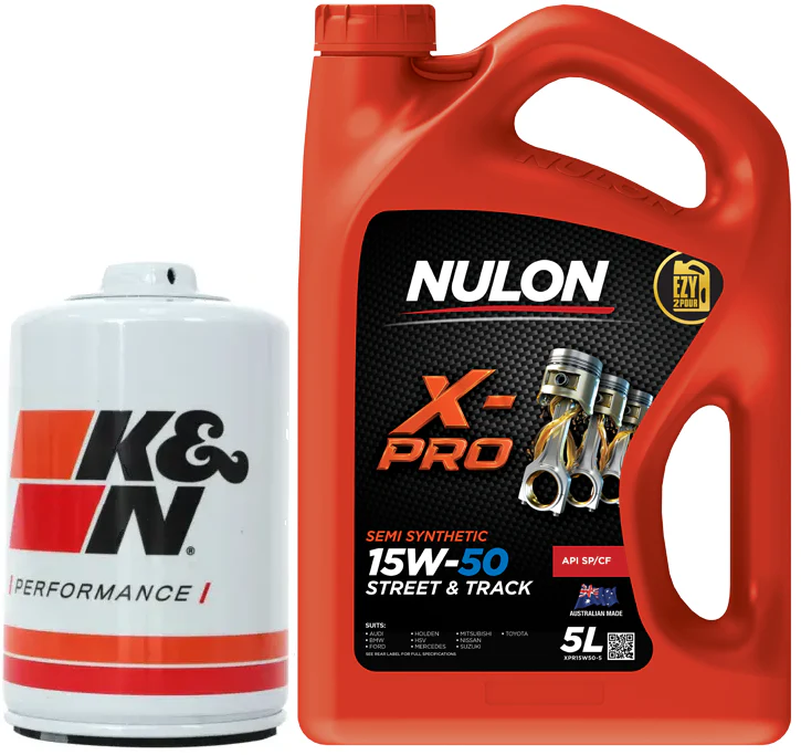 OIL SERVICE KIT TO SUIT NISSAN PATHFINDER R50 VG33E 3.3L V6 (1995-1998)