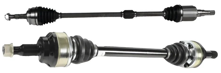 PAIR OF CV DRIVE SHAFTS TO SUIT HOLDEN CRUZE JH F18D4 1.8L I4 TILL 06/2012 AUTOMATIC TRANSMISSION